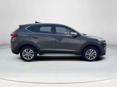 Foto van Hyundai Tucson