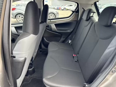 Foto van Toyota Aygo