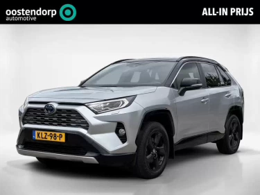 Foto van Toyota RAV4