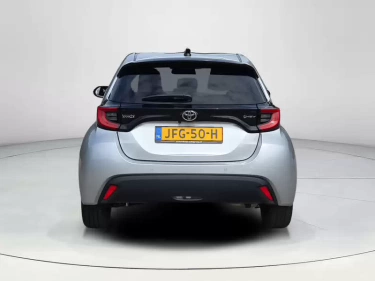 Foto van Toyota Yaris