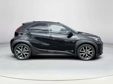 Foto van Toyota Aygo X