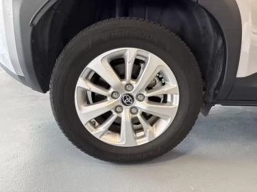 Foto van Toyota Yaris Cross