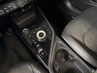 Foto van Kia Niro EV