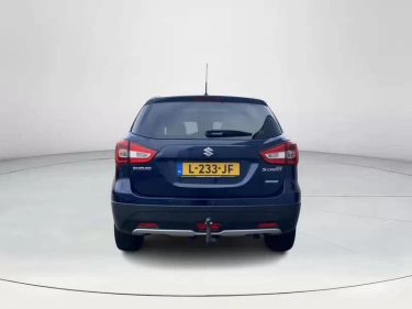 Foto van Suzuki S-Cross