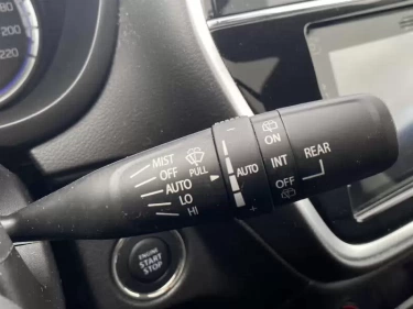 Foto van Suzuki S-Cross