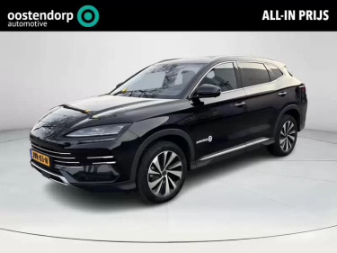 Foto van BYD Seal U DM-i