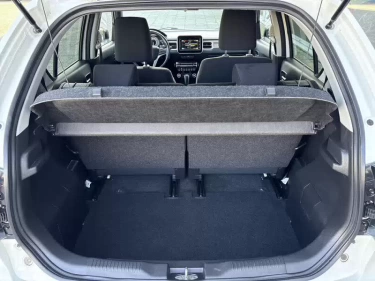 Foto van Suzuki Ignis