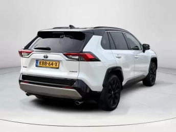 Afbeelding van de auto