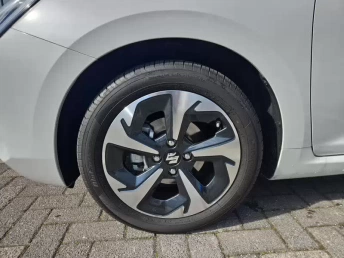 Afbeelding van de auto