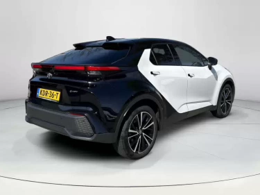 Foto van Toyota C-HR