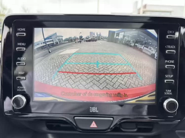 Foto van Toyota Yaris