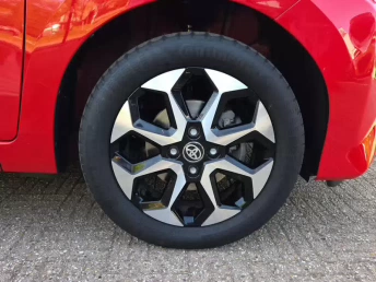 Afbeelding van de auto