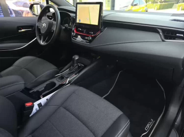 Foto van Toyota Corolla Touring Sports