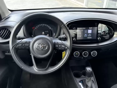 Foto van Toyota Aygo X
