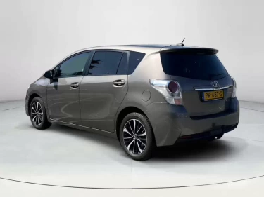 Foto van Toyota Verso