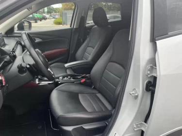 Foto van Mazda CX-3