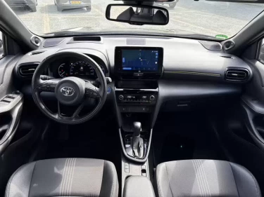 Foto van Toyota Yaris Cross