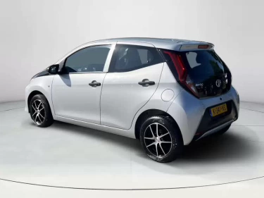 Foto van Toyota Aygo