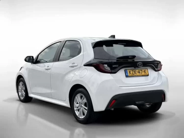 Foto van Toyota Yaris