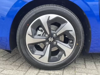 Afbeelding van de auto