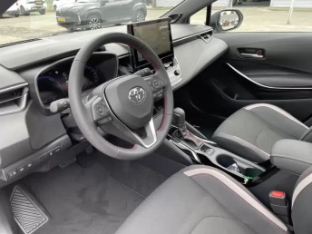 Afbeelding van de auto