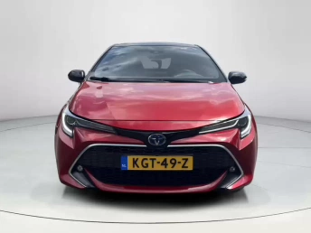 Afbeelding van de auto