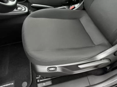 Foto van smart fortwo