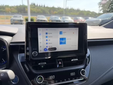 Foto van Toyota Corolla Touring Sports