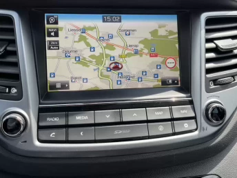 Afbeelding van de auto