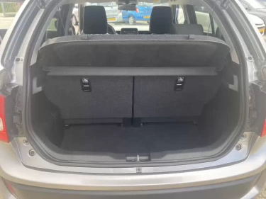 Foto van Suzuki Ignis