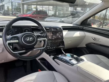 Foto van Hyundai Tucson