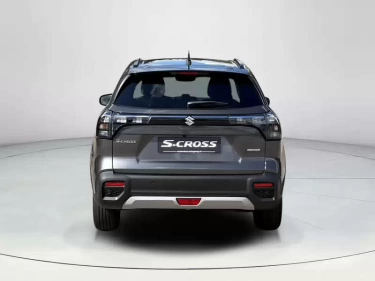 Foto van Suzuki S-Cross