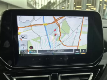 Afbeelding van de auto