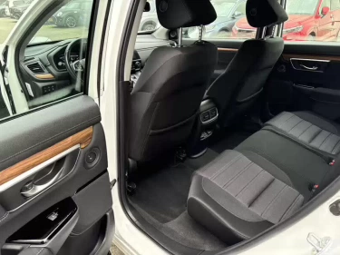 Foto van Honda CR-V