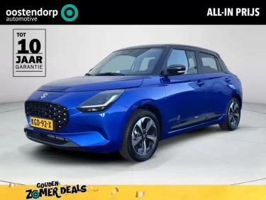 Foto van Suzuki Swift
