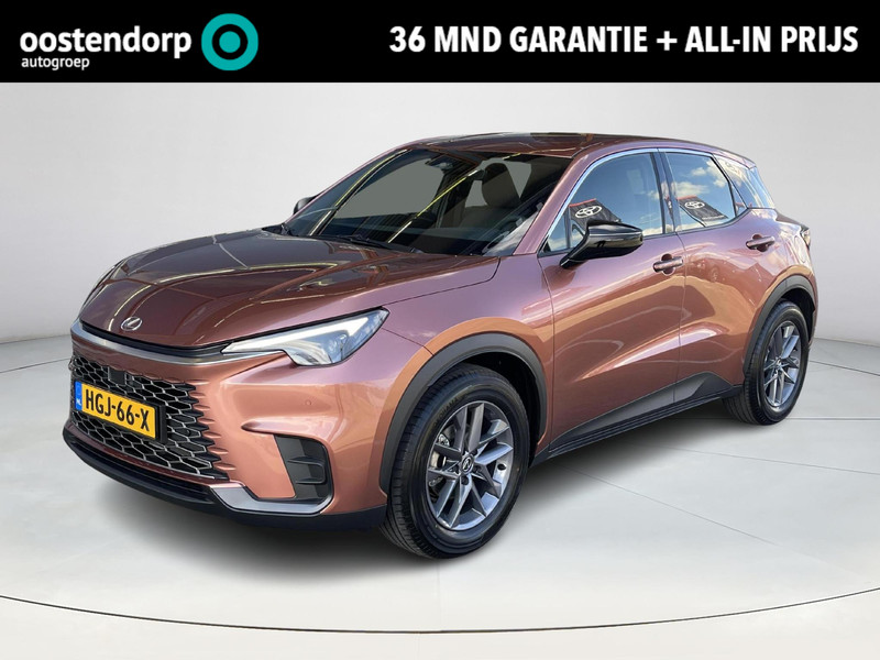 Afbeelding van de auto