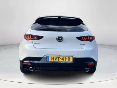 Foto van Mazda 3