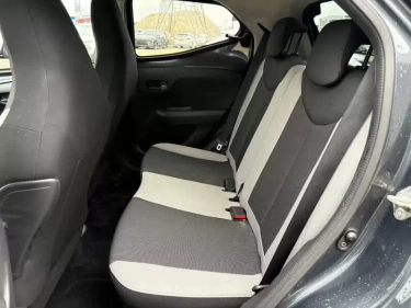 Foto van Toyota Aygo