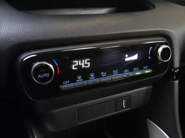 Foto van Toyota Yaris