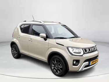 Foto van Suzuki Ignis