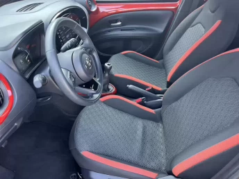 Afbeelding van de auto