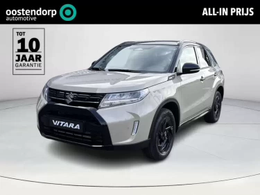 Foto van Suzuki Vitara