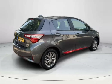 Foto van Toyota Yaris