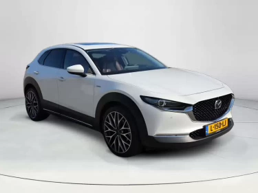 Foto van Mazda CX-30