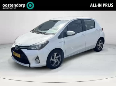 Foto van Toyota Yaris