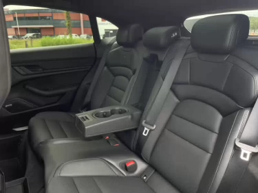Foto van Porsche Taycan