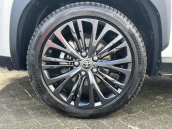 Afbeelding van de auto