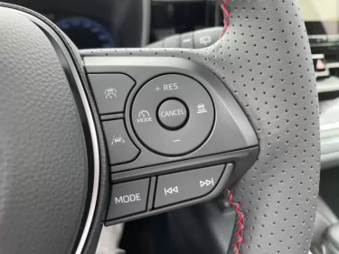 Foto van Toyota Corolla Touring Sports