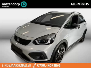 Foto van Honda Jazz