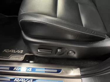 Foto van Toyota RAV4